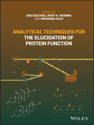 cover image of Analytical Techniques for the Elucidation of Protein Function